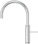 QUOOKER K&uuml;chenarmatur Fusion Round mit PRO3 Reservoir verchromt gl&auml;nzend FNRCHR