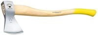 OCHSENKOPF Axt, Forstaxt rheinische Form 1250g Hickory
