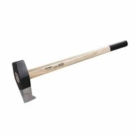 IRONSIDE Axt Spalthammer 3000g