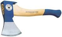 OCHSENKOPF Beil, Zimmermannsbeil 2-ballig 1100g Hickory