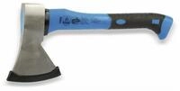 BGS technic Beil BGS TECHNIC Universalbeil 3801, mit Fiberglasstiel, blau/schwarz