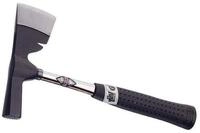 PICARD Hammer Hammer Gipserbeil mit Stahlrohrstiel 600g, 0029700 (1-St),