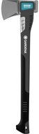 GARDENA Axt GARDENA 08718-48 Spaltaxt 600 mm 1600 g Kopfgewicht 1200 g
