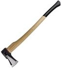 DEMA Spaltaxt Spaltaxt 2 kg mit Holzstiel 80 cm, 2480 g