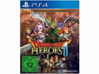 Dragon Quest Heroes 2 Playstation 4