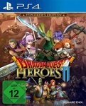 Dragon Quest Heroes 2 Playstation 4