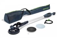 FESTOOL Tellerschleifmaschine Festool Langhalsschleifer Planex Easy LHS-E 225 EQ