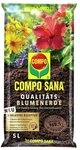 Compo Pflanzend&uuml;nger COMPO Sana Qualit&auml;ts Blumenerde 5 Ltr