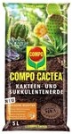 Compo Pflanzend&uuml;nger COMPO Cactea Kakteenerde 5 Ltr