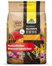 Neudorff Blumenerde NeudoHum Bio BlumenErde 3 Liter, f&ouml;rdert kr&auml;ftige Blumen und