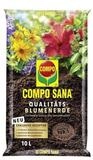 Compo Pflanzend&uuml;nger COMPO Sana Qualit&auml;ts Blumenerde 10 Ltr