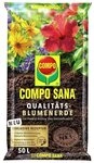 Compo Blumenerde COMPO Sana Qualit&auml;ts Blumenerde, 50 Ltr