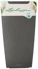 Lechuza&reg; Pflanzk&uuml;bel Cubico 30 - anthrazit metallic Komplettset