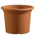euro3plast Pflanzk&uuml;bel K&uuml;bel GEO &Oslash; 55 cm terracotta