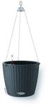 Lechuza&reg; Blumenampel Lechuza Pflanztopf Nido Cottage 28 cm Kunststoff