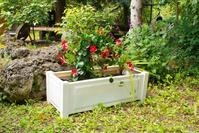 KHW Pflanzk&uuml;bel aus Kunststoff, BxTxH: 100x43x34 cm, einfaches Stecksystem