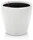 Lechuza&reg; Pflanzk&uuml;bel Pflanztopf Classico LS 35 wei&szlig; hochglanz