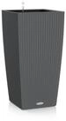 Lechuza&reg; Pflanzk&uuml;bel Pflanzgef&auml;&szlig; Cubico Cottage 30 granit