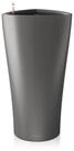Lechuza&reg; Blumentopf Pflanzs&auml;ule Delta 30 anthrazit metallic