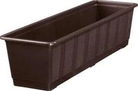 Geli Blumenkasten Geli Blumenkasten Standard 60 cm braun