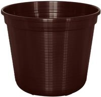 Geli Blumentopf Blumentopf Standard 32 braun