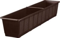 Geli Blumenkasten Geli Blumenkasten Standard 80 cm braun