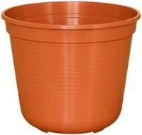Geli Blumentopf Blumentopf Standard 28 terrakotta