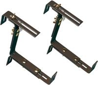 Blumenkastenhalter Emsa VARIO Blumenkastenhalter Halterung f&uuml;r Blumenkasten,