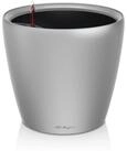 Lechuza&reg; Pflanzk&uuml;bel Pflanztopf Classico LS 21 silber metallic 16028