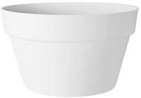 Elho Pflanzschale Elho Pflanzschale Loft Urban wei&szlig; &Oslash; 35 cm