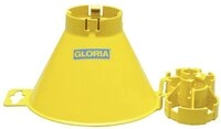 Gloria Druckspr&uuml;hger&auml;t GLORIA Spr&uuml;hschirm Zubeh&ouml;r f&uuml;r Gartenspritze Spritzschirm