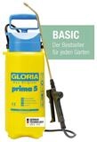Gloria Druckspr&uuml;hger&auml;t Prima 5 - Bestseller f&uuml;r effektive Pflanzenpflege