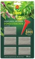 Compo Pflanzend&uuml;nger COMPO D&uuml;ngest&auml;bchen Gr&uuml;npflanzen und Palmen (30 Stk)