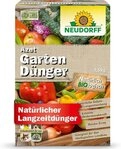 Neudorff Gartend&uuml;nger Bio Azet GartenD&uuml;nger 2,5 kg, organischer Langzeitd&uuml;nger mit