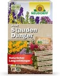 Neudorff Blumend&uuml;nger Bio Azet StaudenD&uuml;nger 1 kg, organischer Langzeitd&uuml;nger mit