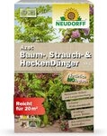 Neudorff Rasend&uuml;nger Bio - Azet Baum-, Strauch- und HeckenD&uuml;nger 1 kg, Thuja