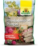 Neudorff Blumend&uuml;nger Bio Azet RhododendronD&uuml;nger 1,75 kg, mit Mykorrhiza,...