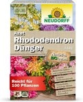 Neudorff Blumend&uuml;nger Bio Azet RhododendronD&uuml;nger 2,5 kg, mit Mykorrhiza, f&uuml;r