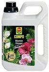 Compo Pflanzend&uuml;nger COMPO Blumend&uuml;nger mit Guano f&uuml;r Zimmer, Balkon und
