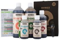Biobizz Pflanzend&uuml;nger BioBizz Grow Starters Pack 1 St&uuml;ck, Bio