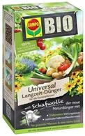 Compo Pflanzend&uuml;nger COMPO Bio Universal Langzeitd&uuml;nger mit Schafwolle 2 Kg