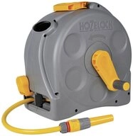 Hozelock Gartenschlauch Hozelock 2415R0000 Gartenschlauchaufroller 25 m 1/2 Zoll 1