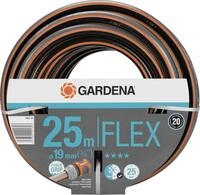 GARDENA Wischwasserschlauch Gardena Schlauch Comfort Flex 25 m 19 mm (3/4)
