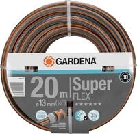 GARDENA Wischwasserschlauch Gardena Schlauch Superflex 20 m 13 mm (1/2)