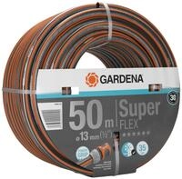 GARDENA Bew&auml;sserungssystem Gardena SuperFLEX Schlauch 50m