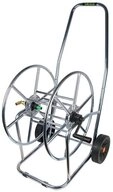 Bradas Schlauchwagen Schlauchwagen 3/4" 80m SOLID ZINC-CHROM