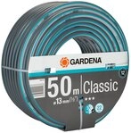 GARDENA Gartenschlauch GARDENA Classic Schlauch 13 mm (1/2), 50 m o. A.