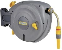 Hozelock Gartenschlauch Hozelock 2485R0000 AutoReel Gartenschlauchaufroller 10 m 1