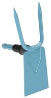 GARDENA Elektrowerkzeug-Set 03218-20 combisystem-Gartenhacke, ger. Blatt