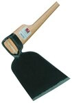 IDEALSPATEN Gartenhacke, Harzer Kronenhacke Eschenstiel 1350 mm Gr&ouml;&szlig;e 13